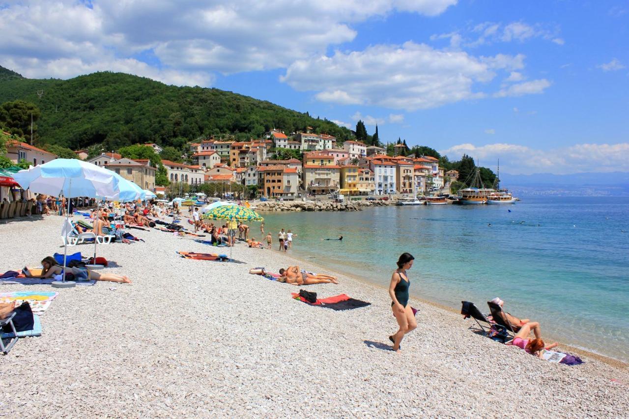 Apartments With A Parking Space Moscenicka Draga, Opatija - 7766 المظهر الخارجي الصورة