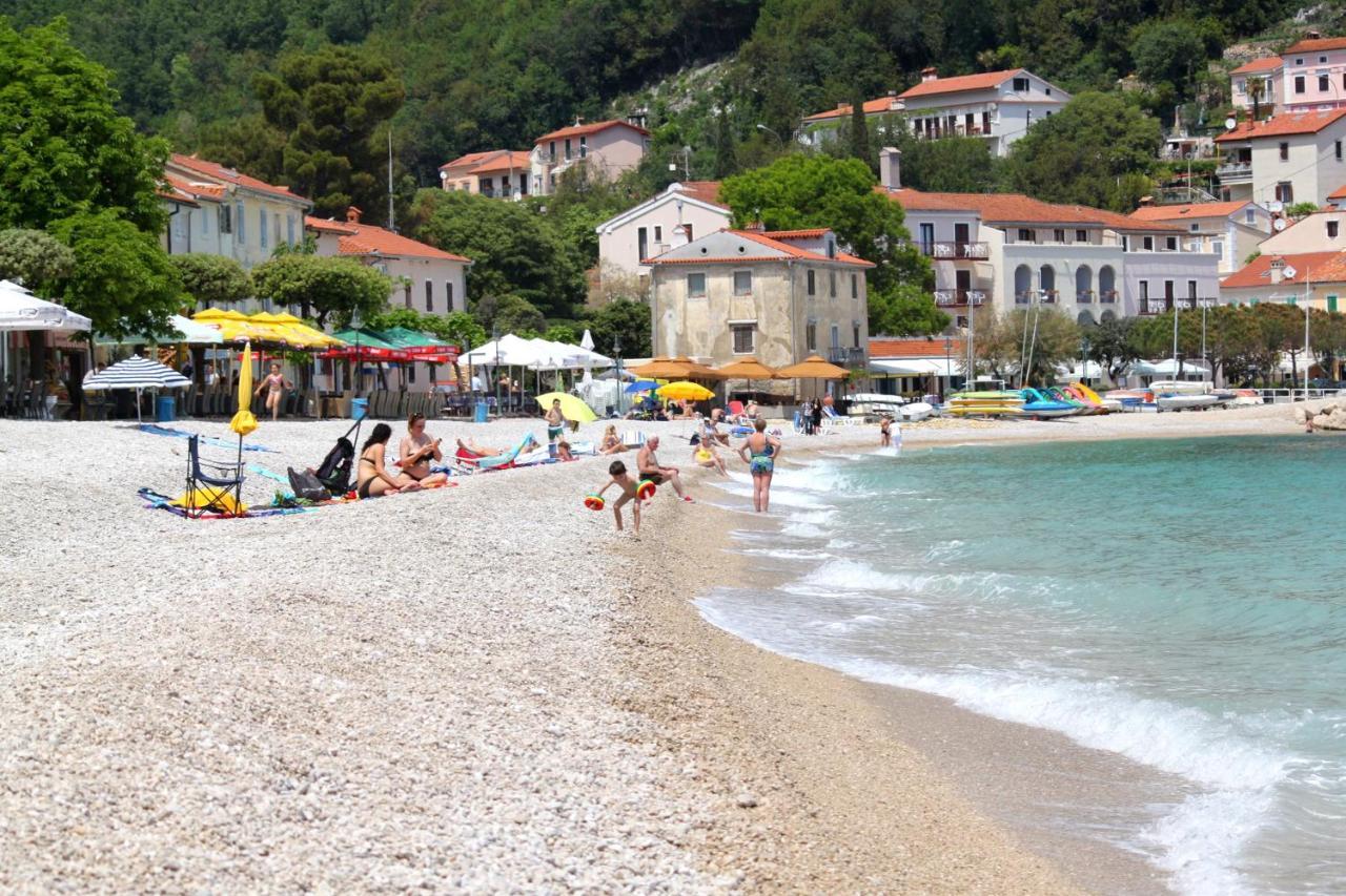 Apartments With A Parking Space Moscenicka Draga, Opatija - 7766 المظهر الخارجي الصورة