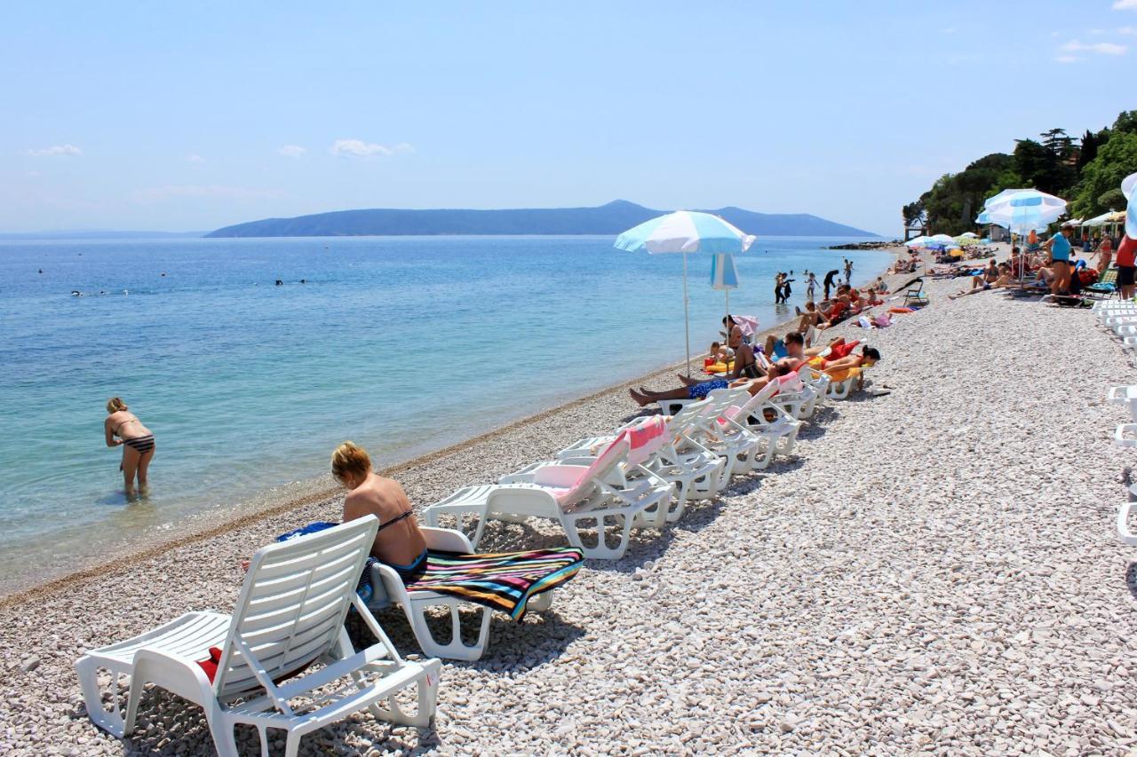Apartments With A Parking Space Moscenicka Draga, Opatija - 7766 المظهر الخارجي الصورة
