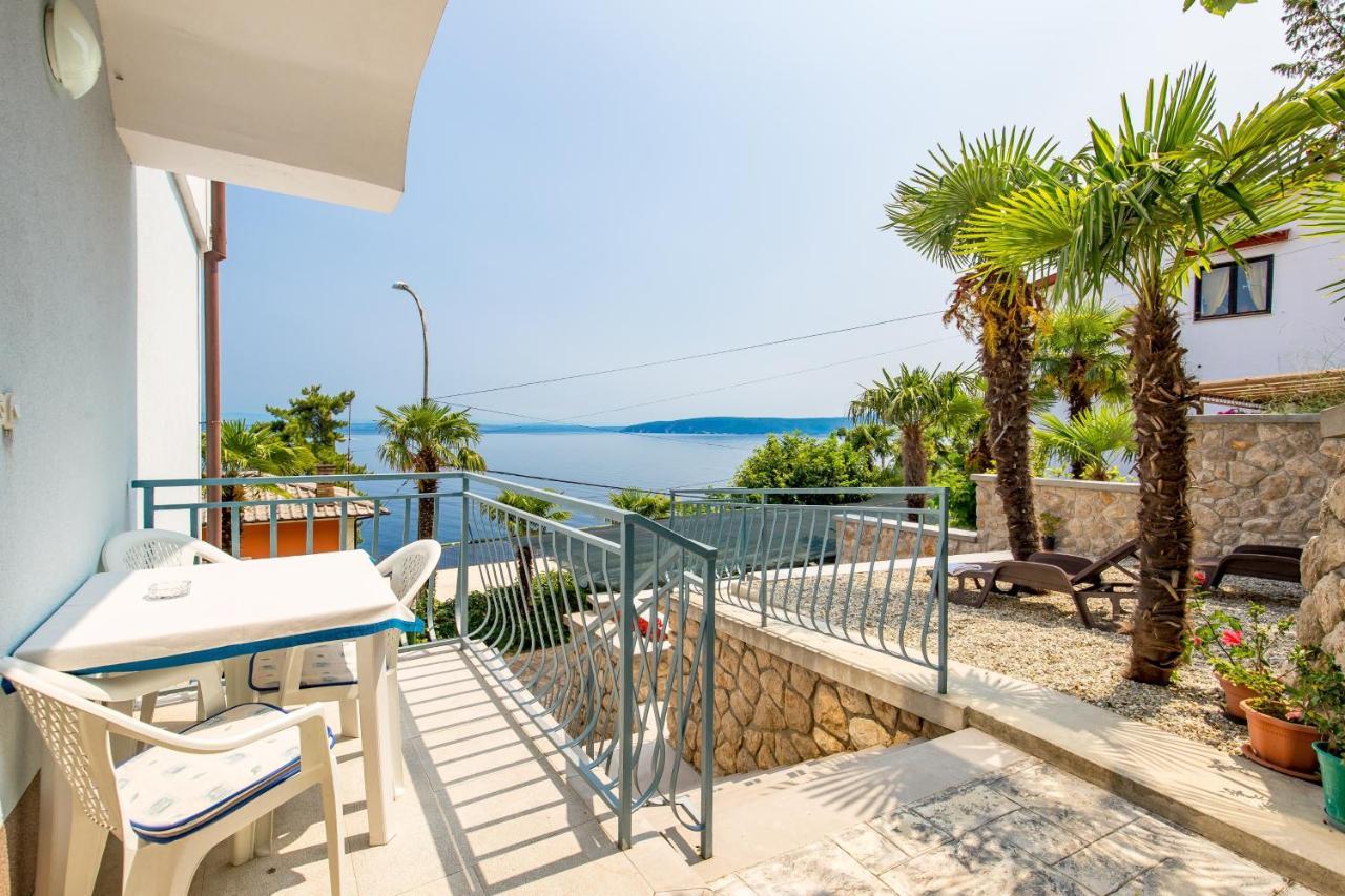 Apartments With A Parking Space Moscenicka Draga, Opatija - 7766 المظهر الخارجي الصورة