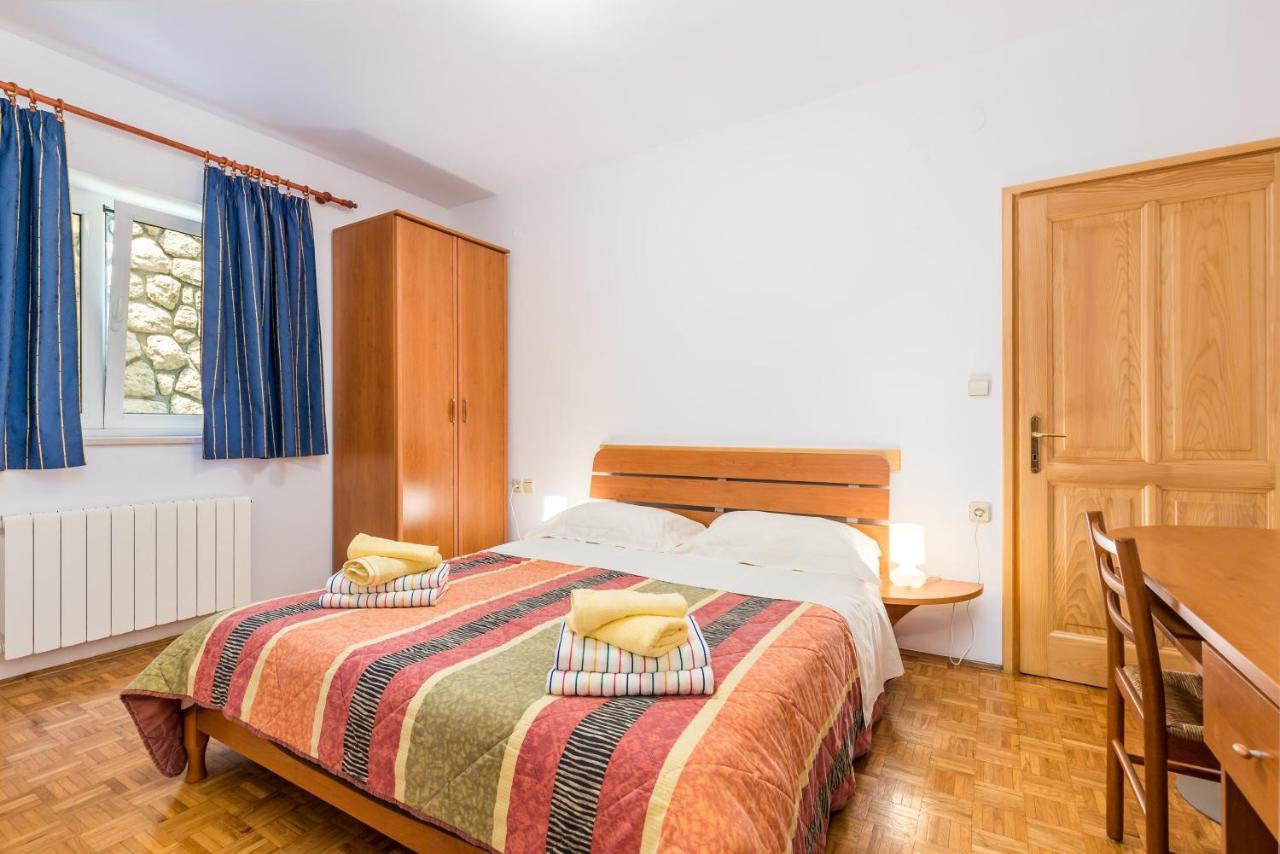 Apartments With A Parking Space Moscenicka Draga, Opatija - 7766 المظهر الخارجي الصورة