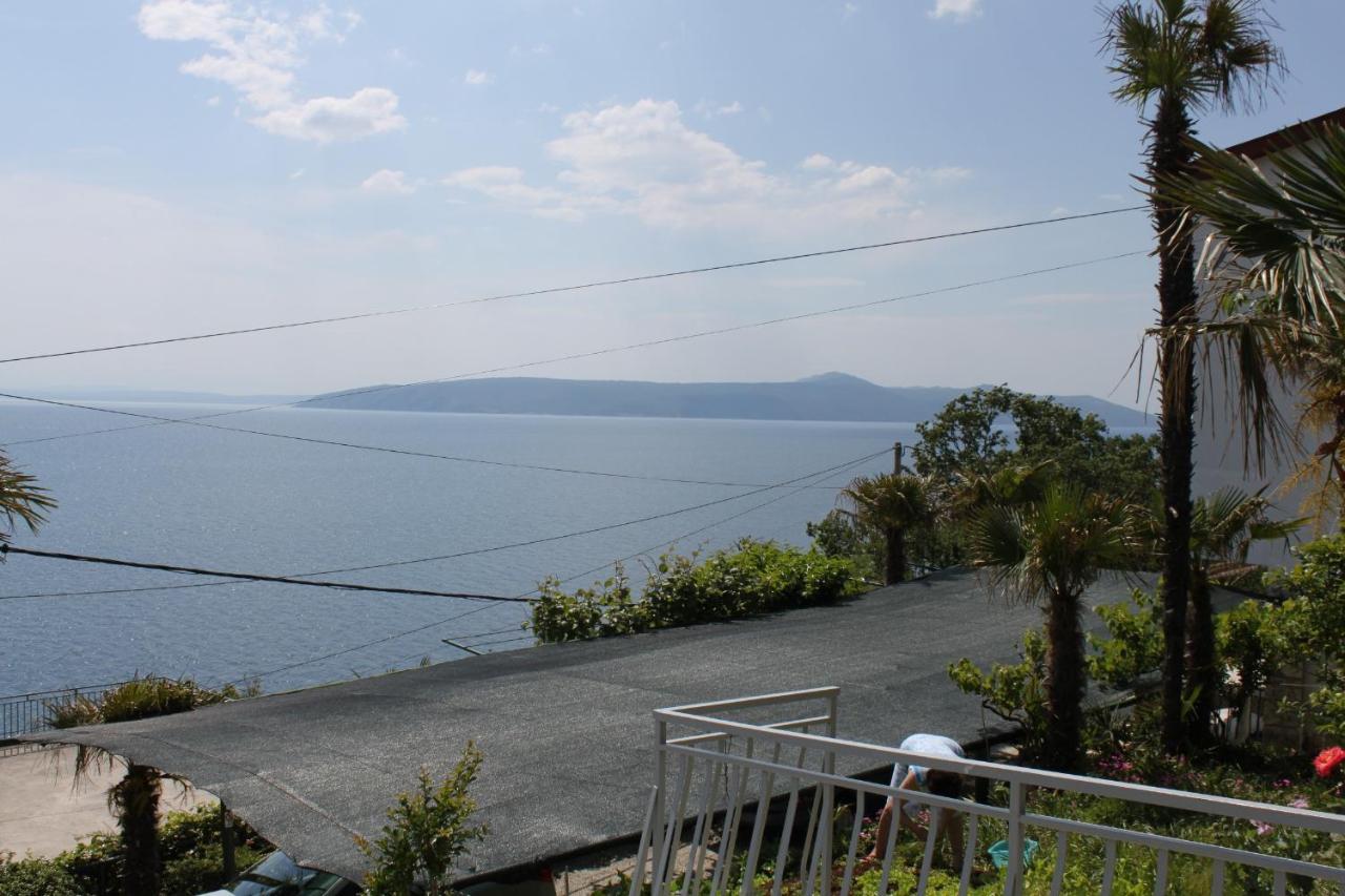 Apartments With A Parking Space Moscenicka Draga, Opatija - 7766 المظهر الخارجي الصورة