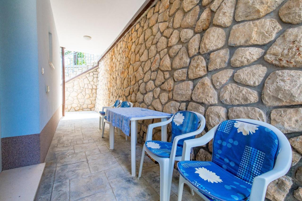 Apartments With A Parking Space Moscenicka Draga, Opatija - 7766 المظهر الخارجي الصورة
