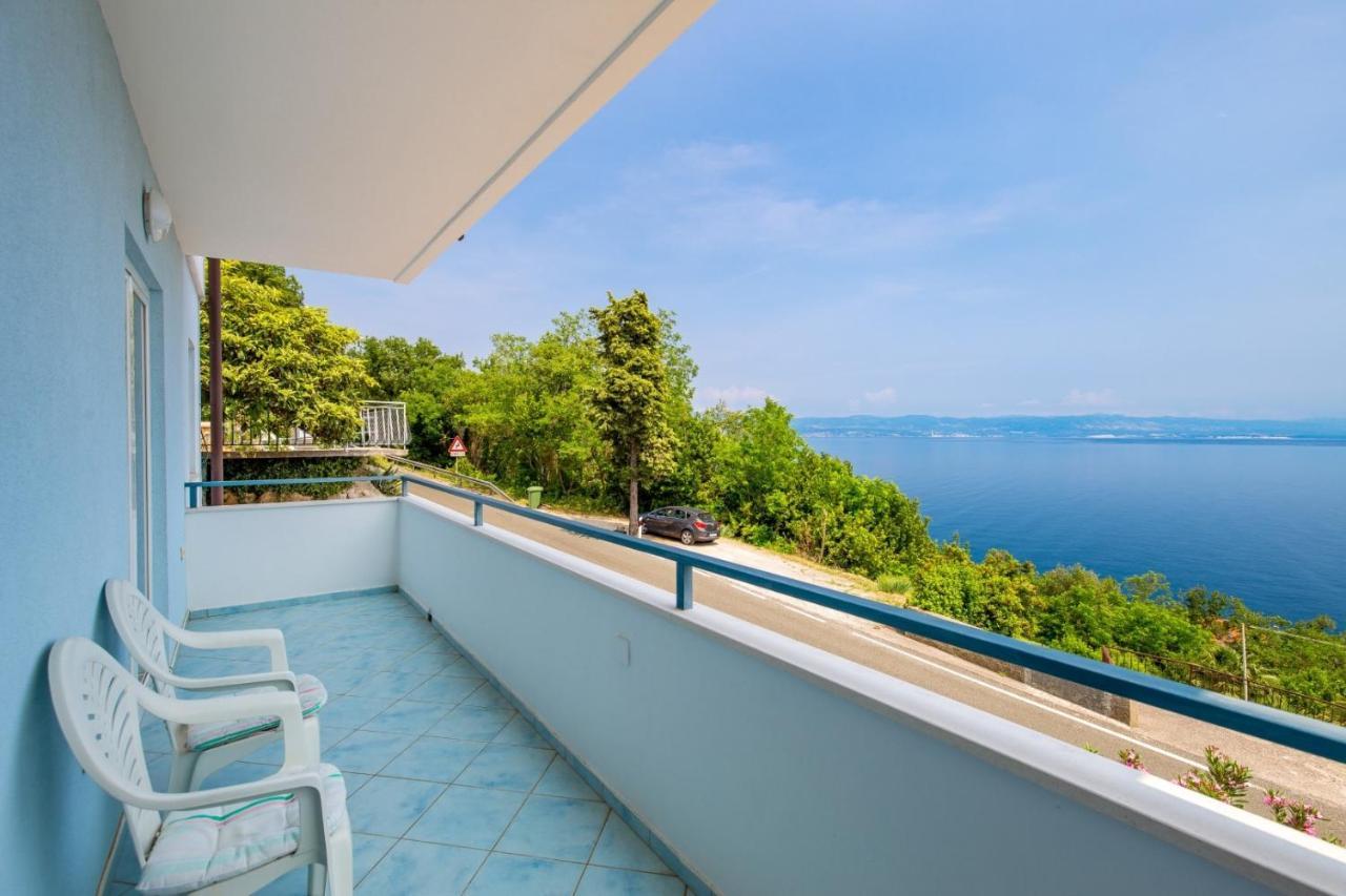 Apartments With A Parking Space Moscenicka Draga, Opatija - 7766 المظهر الخارجي الصورة