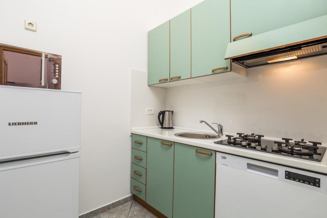 Apartments With A Parking Space Moscenicka Draga, Opatija - 7766 المظهر الخارجي الصورة