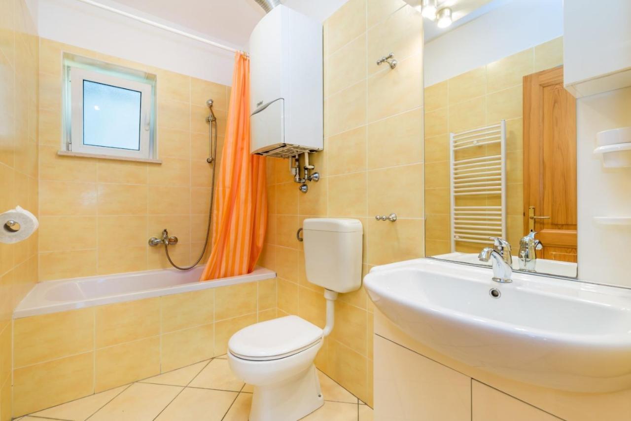 Apartments With A Parking Space Moscenicka Draga, Opatija - 7766 المظهر الخارجي الصورة