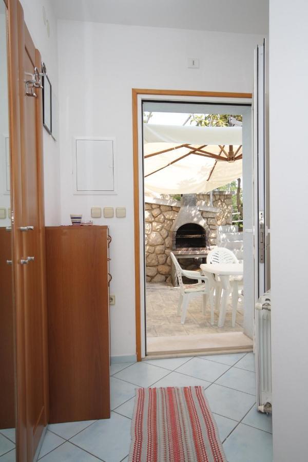 Apartments With A Parking Space Moscenicka Draga, Opatija - 7766 المظهر الخارجي الصورة